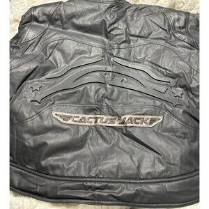 Jordan X Travis Scott CACTUS JACK Waxed Jacket - Men's sz 2xl *NEW*